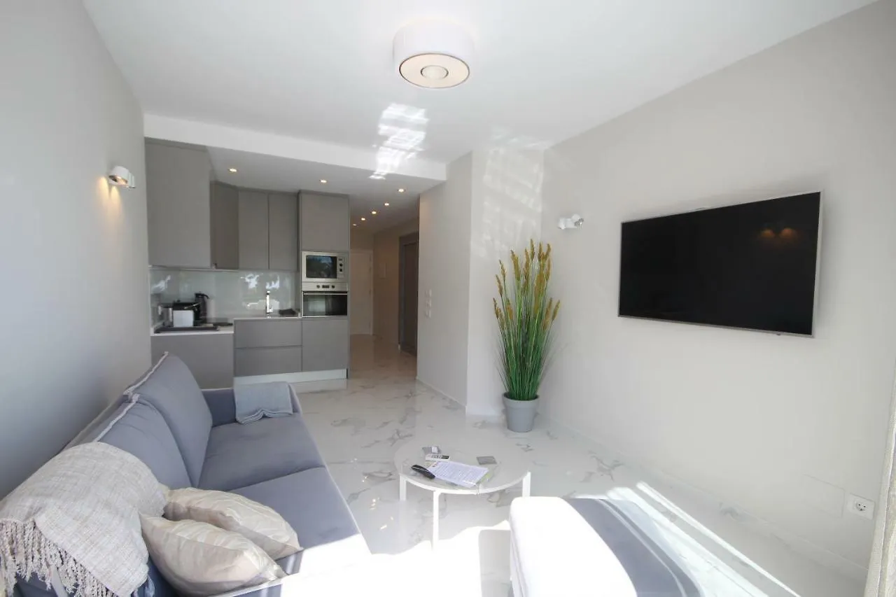 Luxury Apartments In First Beach Line With Pool Costa Adeje İspanya