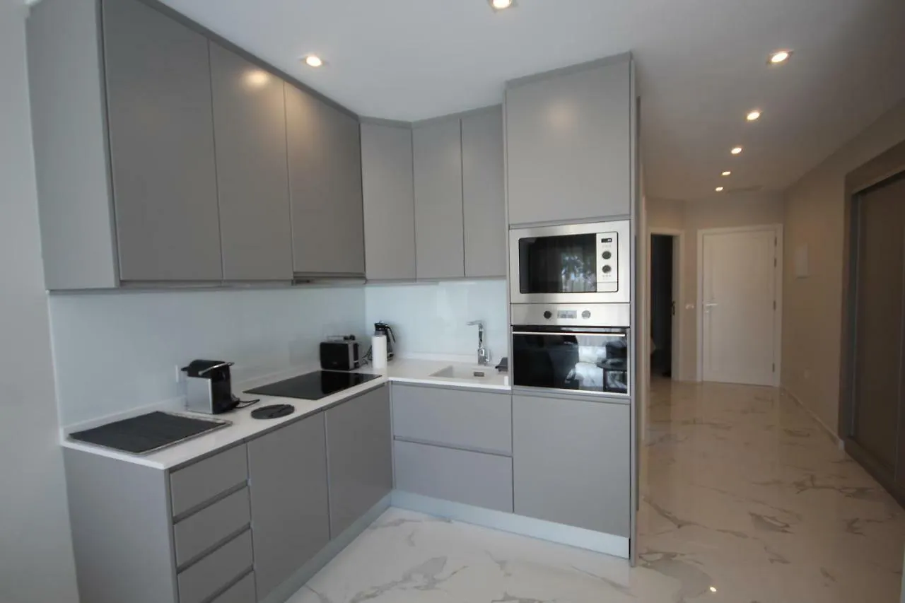 Luxury Apartments In First Beach Line With Pool Costa Adeje 0*,  İspanya
