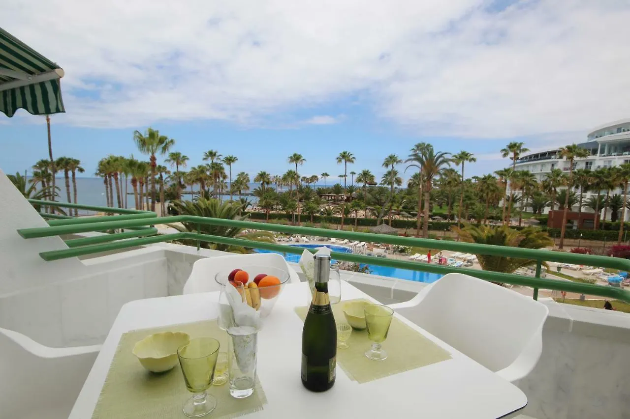 Luxury Apartments In First Beach Line With Pool Costa Adeje